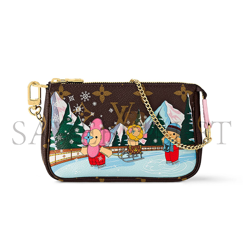 l0*is V*t0n mini pochette accessories clutch m82623 (15.5*10.5*4cm)